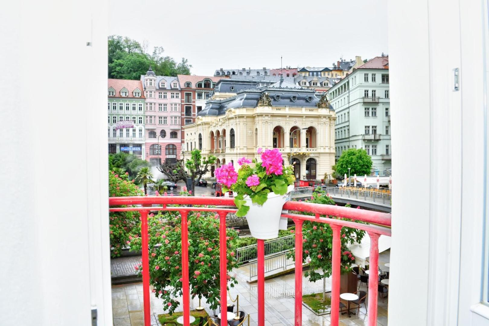 Karlsbad Promenade Apartment 外观 照片