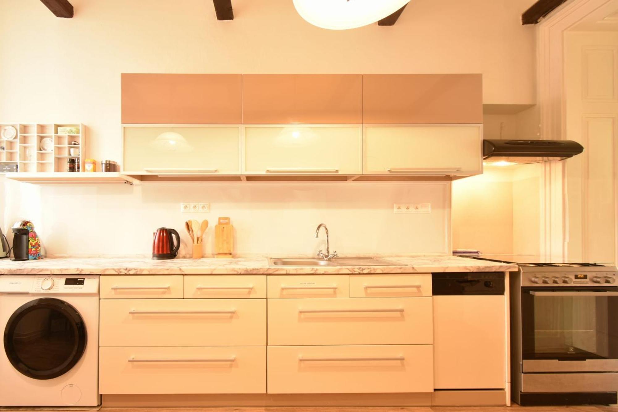 Karlsbad Promenade Apartment 外观 照片