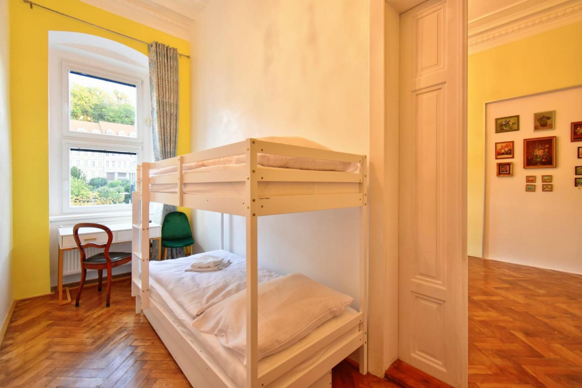 Karlsbad Promenade Apartment 外观 照片