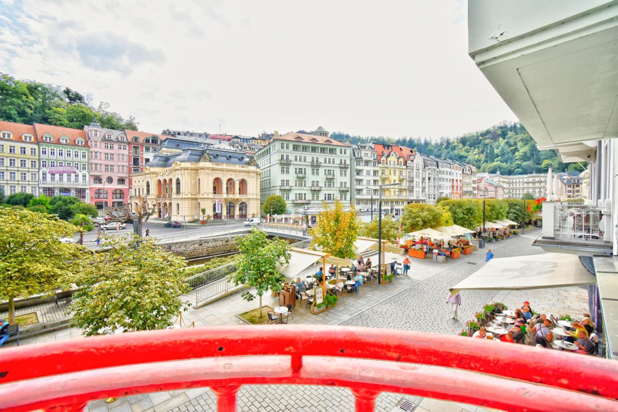 Karlsbad Promenade Apartment 外观 照片